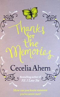 Thanks for the Memories