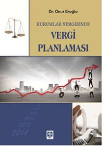Kurumlar Vegisinde Vergi Planlaması