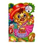 Kırmızı Şapkalı Ayıcık / Boncuk Gözler