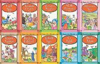 Mesneviden Hikayeler (10 Kitap)