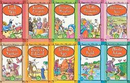 Mesneviden Hikayeler (10 Kitap)