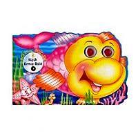 Küçük Kırmızı Balık / Boncuk Gözler