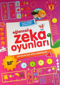 Eğlenceli Zeka Oyunları & Çocuklar İçin Beyin Egzersizleri