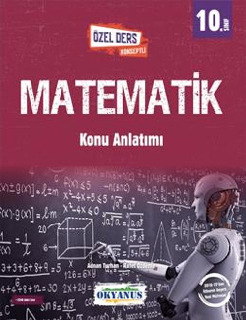 10. Sınıf Matematik Konu Anlatımı