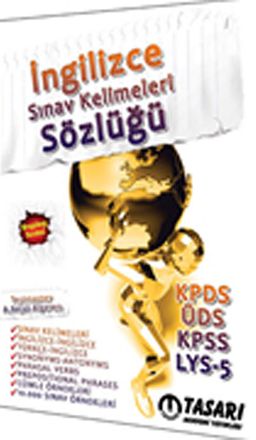 İngilizce Sınav Kelimeleri Sözlüğü