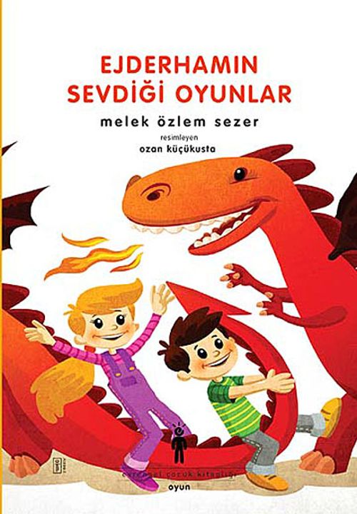 Ejderhamın Sevdiği Oyunlar