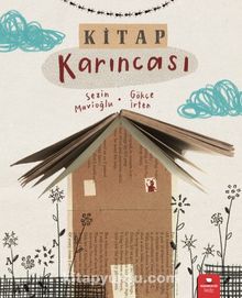 Kitap Karıncası - Sezin Mavioğlu