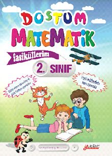 2. Sınıf Dostum Matematik Fasiküllerim