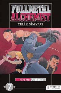 Fullmetal Alchemist / Çelik Simyacı 7