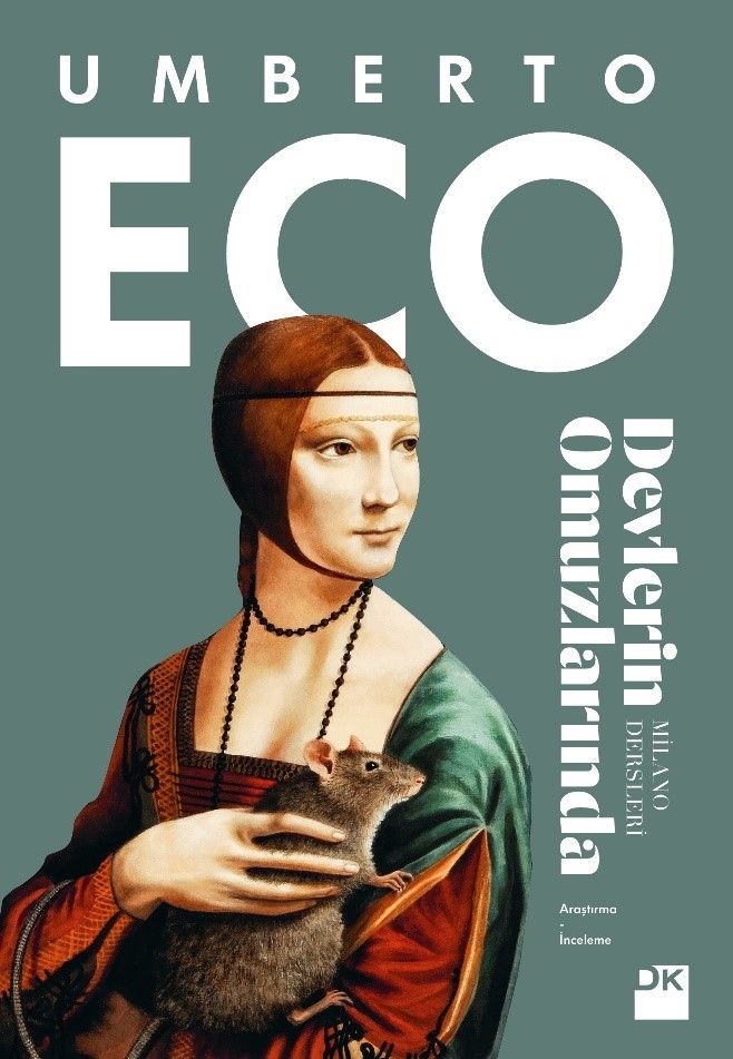 Devlerin Omuzlarında - Milano Dersleri (Umberto Eco) Fiyatı