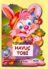 Havuç Tobi / Boncuklu Gözler