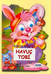 Havuç Tobi / Boncuklu Gözler