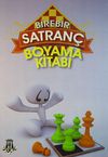 Birebir Satran&ccedil; Boyama Kitabı