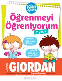 Eğlen Öğren / Öğrenmeyi Öğreniyorum - Andre Giordan