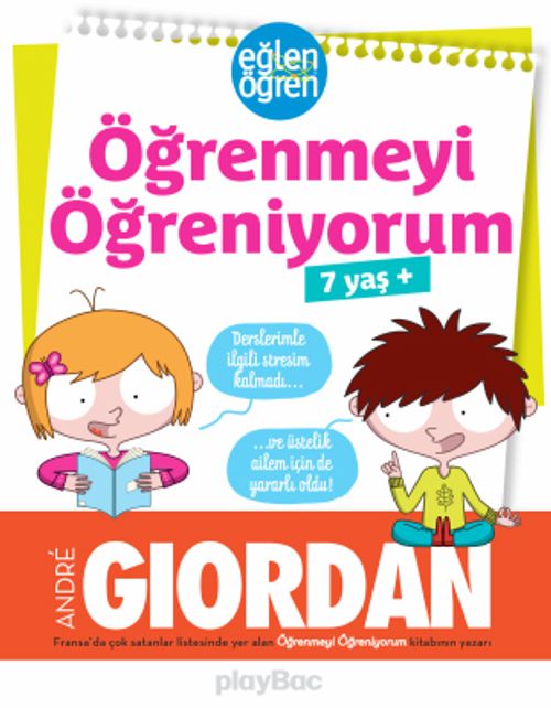 Eğlen Öğren / Öğrenmeyi Öğreniyorum