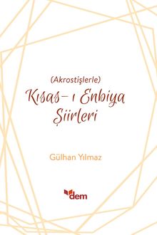 Akrostişlerle Kısas-ı Enbiya Şiirleri