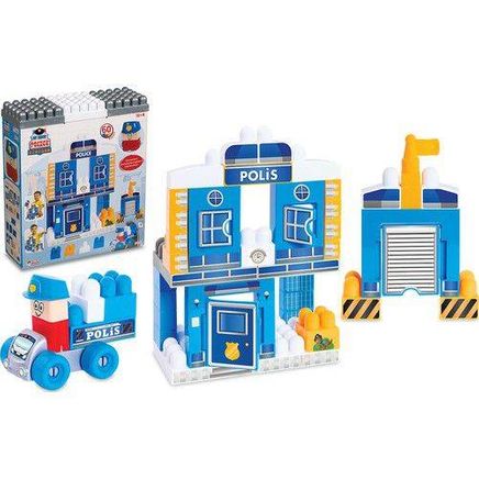 Benim İlk Polis İstasyonum (03252)