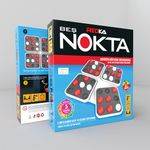 Beş Nokta Zeka Mantık ve Strateji Oyunu (5288)