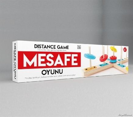 Mesafe Oyunu (5259)