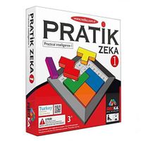 Pratik Zeka 1 Akıl Oyunu (5313)