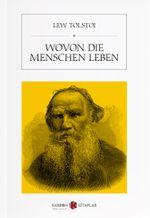 Wovon die Menschen Leben