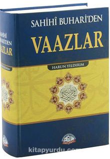 Sahihi Buhariden Vaazlar - Harun Yıldırım