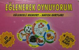 Eğlenerek Oynuyorum 