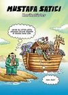 Mustafa Satıcı - Karikat&uuml;rler