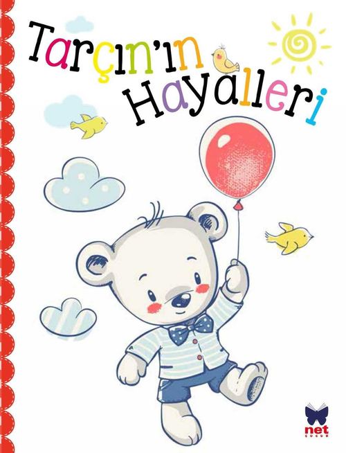 Tarçın'ın Hayalleri / Tatlı Rüyalar Dizisi