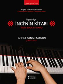 Piyano İçin İnci'nin Kitabı