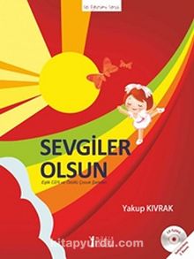 Sevgiler Olsun (Cd İlaveli) - Yakup Kıvrak