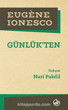 Günlük'ten - Eugene Ionesco
