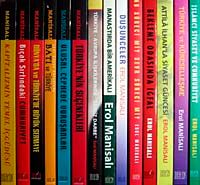 Erol Manisalı Seti (14 Kitap)