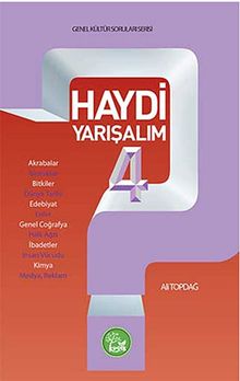 Haydi Yarışalım -4