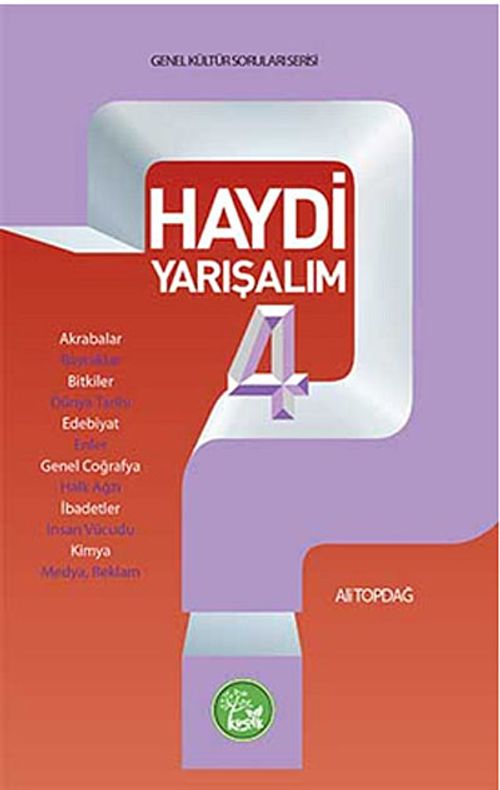 Haydi Yarışalım -4