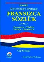 Fransızca Cep Sözlüğü