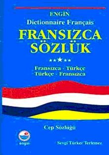 Fransızca Cep Sözlüğü