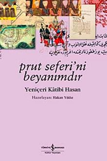 Prut Seferi'ni Beyanımdır