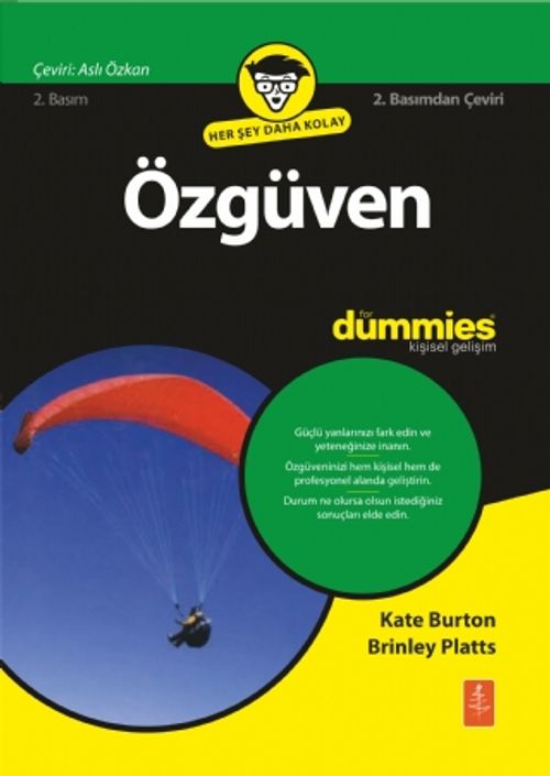 Özgüven for Dummies 