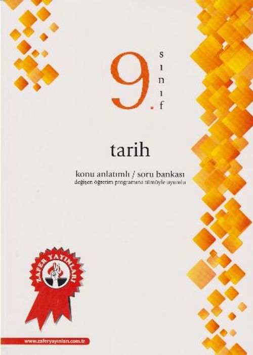 9. Sınıf Tarih Konu Anlatımlı Soru Bankası 