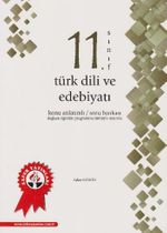 11. Sınıf Türk Dili ve Edebiyatı Konu Anlatımlı Soru Bankası 