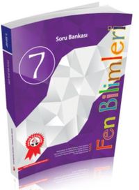 7. Sınıf Fen Bilimleri Soru Bankası