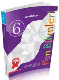 6. Sınıf Fen Bilimleri Soru Bankası 