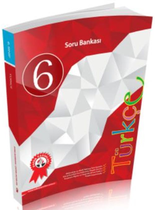 6. Sınıf Türkçe Soru Bankası