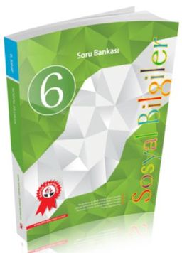 6. Sınıf Sosyal Bilgiler Soru Bankası 