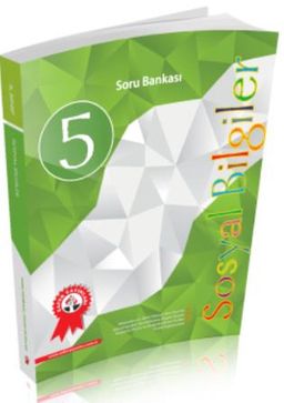 5. Sınıf Sosyal Bilgiler Soru Bankası 