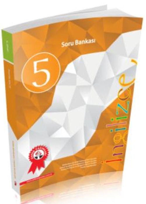 5. Sınıf İngilizce Soru Bankası 