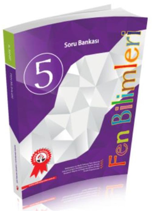 5. Sınıf Fen Bilimleri Soru Bankası 