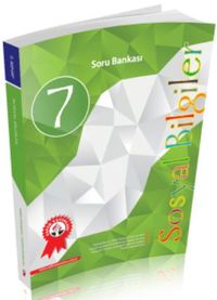 7. Sınıf Sosyal Bilgiler Soru Bankası 