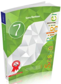 7. Sınıf Sosyal Bilgiler Soru Bankası 